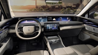 2025 Lincoln Lincoln Nautilus Internal Image 2